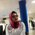 نور من دبيّ - تونس تبحث عن رجال للتعارف و الزواج