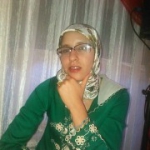 عائشة من El Oujada - المغرب تبحث عن رجال للتعارف و الزواج