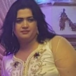 نادية من بصليا  - سوريا تبحث عن رجال للتعارف و الزواج