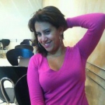 سارة من بسكنتا  - سوريا تبحث عن رجال للتعارف و الزواج