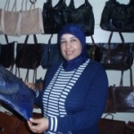 نادية من توندوت - المغرب تبحث عن رجال للتعارف و الزواج