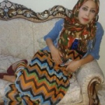 زهرة من Wilayat Munastir - تونس تبحث عن رجال للتعارف و الزواج