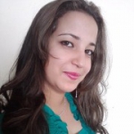 لبنى من بوسالم - تونس تبحث عن رجال للتعارف و الزواج