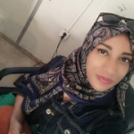 شيماء من المحرس - تونس تبحث عن رجال للتعارف و الزواج