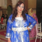 ثورية من المنصورية - المغرب تبحث عن رجال للتعارف و الزواج