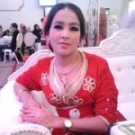 سارة من تارجيست - المغرب تبحث عن رجال للتعارف و الزواج