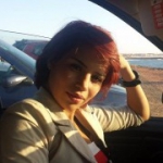 نادين من بزيرية  - سوريا تبحث عن رجال للتعارف و الزواج
