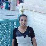 سمرة من الساحلين - تونس تبحث عن رجال للتعارف و الزواج