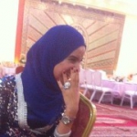 سكينة من سعدانة - المغرب تبحث عن رجال للتعارف و الزواج