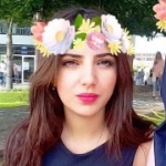 فاطمة الزهراء من الحامة - تونس تبحث عن رجال للتعارف و الزواج