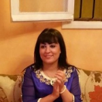 رشيدة من مغنية - الجزائر تبحث عن رجال للتعارف و الزواج