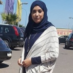 سناء من حمام سوسة - تونس تبحث عن رجال للتعارف و الزواج