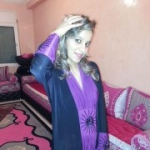 خديجة من طنجة  - المغرب تبحث عن رجال للتعارف و الزواج