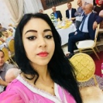 سناء من تالمست - المغرب تبحث عن رجال للتعارف و الزواج